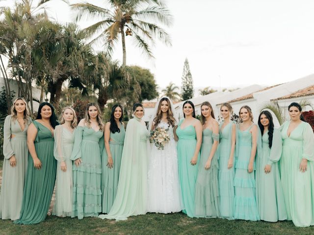 O casamento de Augusto  e Talita em Florianópolis, Santa Catarina 113