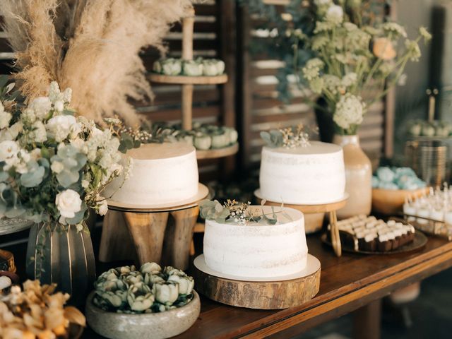 O casamento de Augusto  e Talita em Florianópolis, Santa Catarina 126