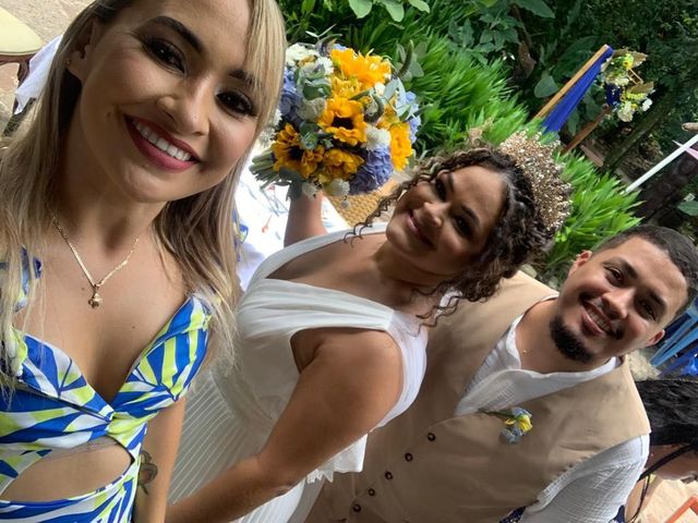 O casamento de Carlos Felipe e Talita  em Belém, Pará 9
