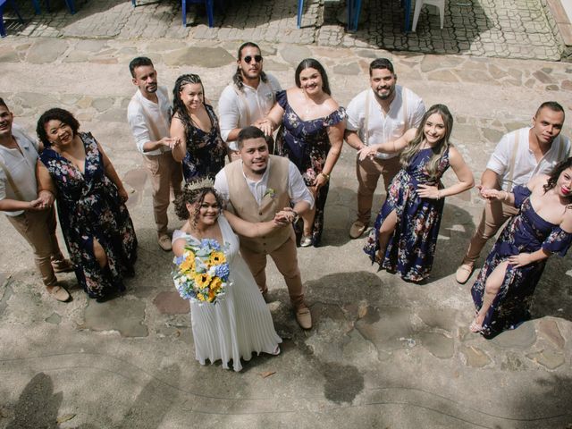 O casamento de Carlos Felipe e Talita  em Belém, Pará 22