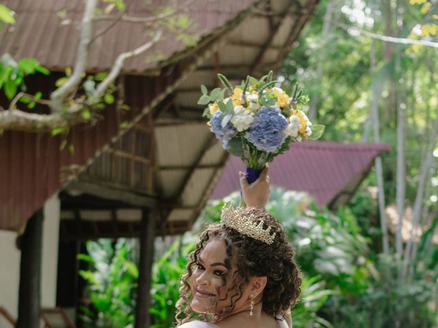 O casamento de Carlos Felipe e Talita  em Belém, Pará 36