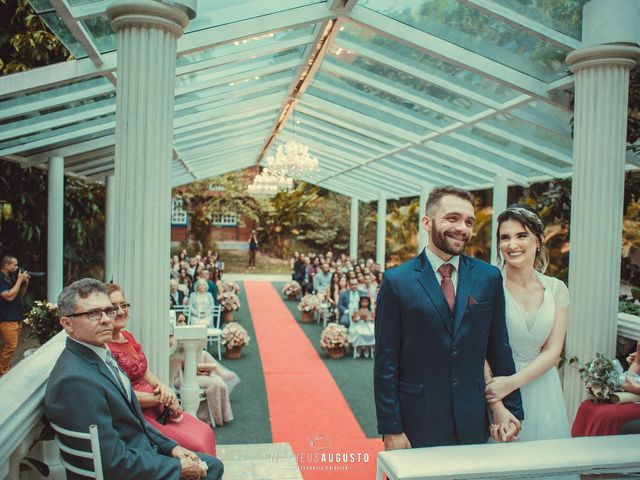 O casamento de Vinicius e Nathália em Rio de Janeiro, Rio de Janeiro 2