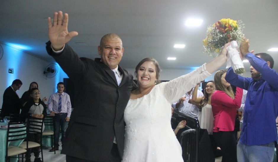 O casamento de Ruan e Aline em Curitiba, Paraná