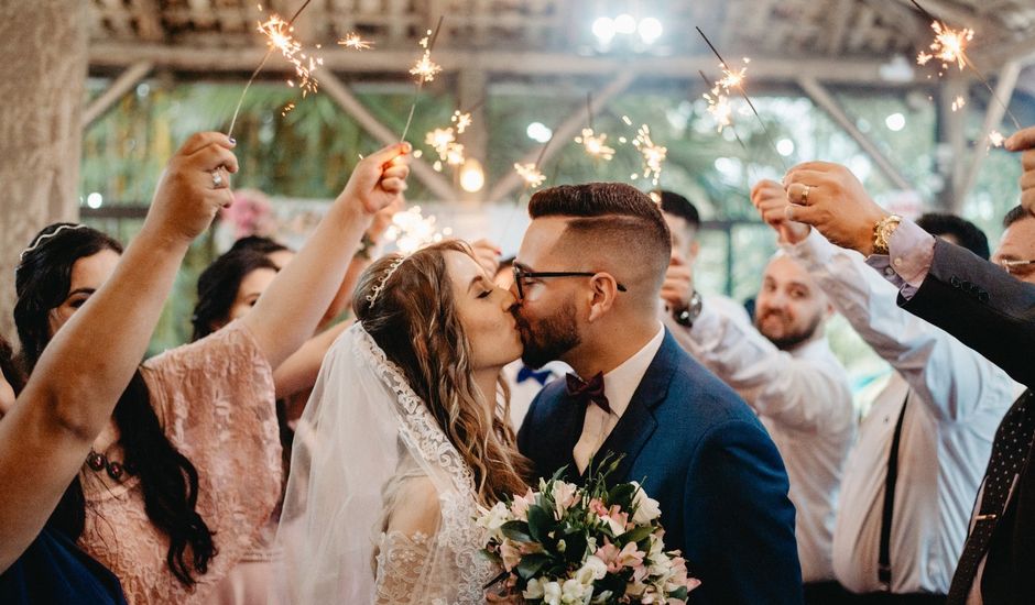 O casamento de Savyon e Cleany em Joinville, Santa Catarina