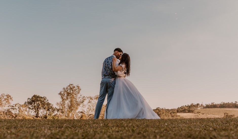 O casamento de Emerson e Vanessa  em Santa Isabel, São Paulo Estado