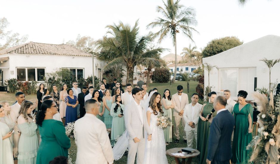 O casamento de Augusto  e Talita em Florianópolis, Santa Catarina
