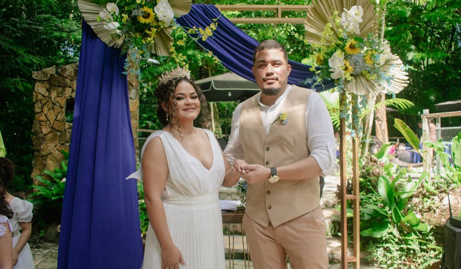 O casamento de Carlos Felipe e Talita  em Belém, Pará