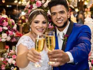O casamento de Naiara e Luiz Guilherme 3