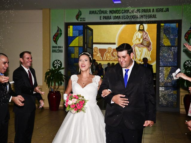 O casamento de Roni e Mayara em Sinop, Mato Grosso 10