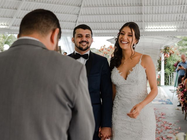 O casamento de Jordan e Juliana em Rio Bonito, Rio de Janeiro 1