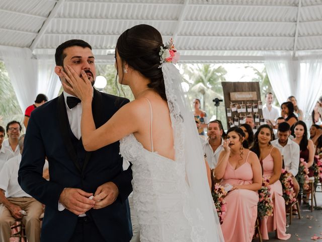 O casamento de Jordan e Juliana em Rio Bonito, Rio de Janeiro 2