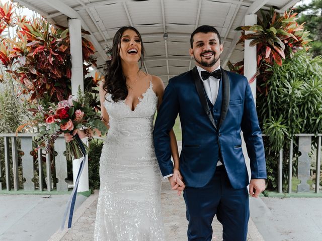 O casamento de Jordan e Juliana em Rio Bonito, Rio de Janeiro 4