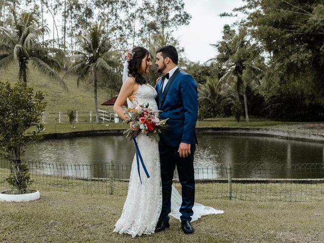 O casamento de Jordan e Juliana em Rio Bonito, Rio de Janeiro 11