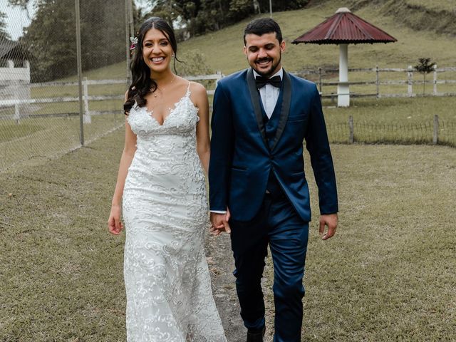 O casamento de Jordan e Juliana em Rio Bonito, Rio de Janeiro 14