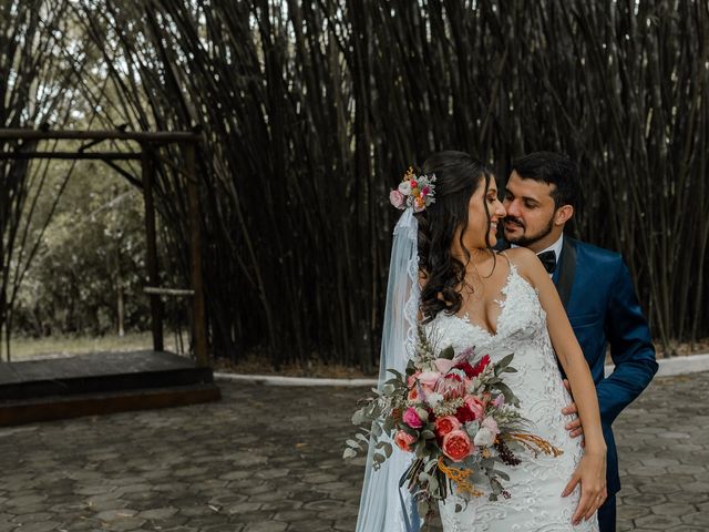 O casamento de Jordan e Juliana em Rio Bonito, Rio de Janeiro 15