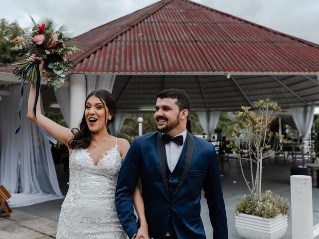 O casamento de Jordan e Juliana em Rio Bonito, Rio de Janeiro 16