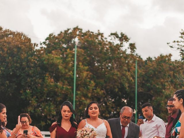 O casamento de Alisson e Yara em Maceió, Alagoas 70