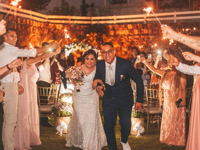 O casamento de Alisson e Yara em Maceió, Alagoas 84