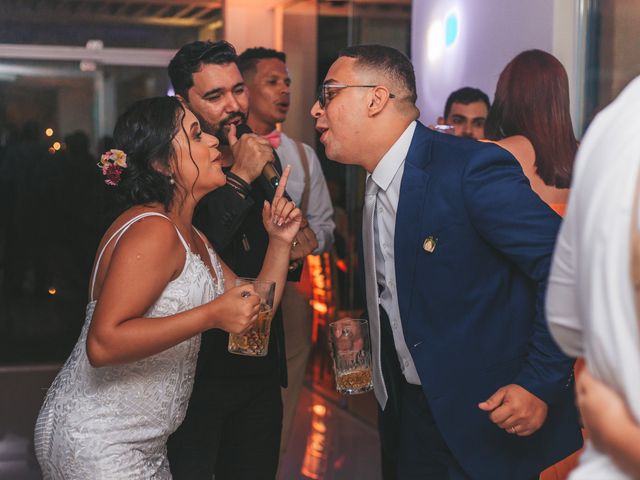 O casamento de Alisson e Yara em Maceió, Alagoas 112