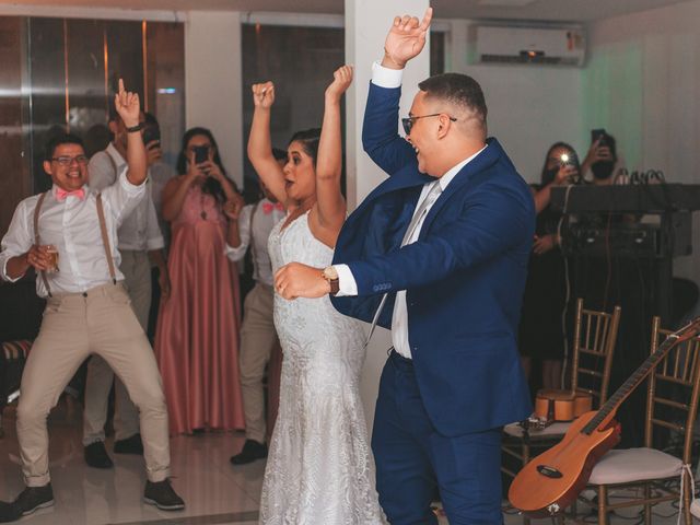 O casamento de Alisson e Yara em Maceió, Alagoas 115