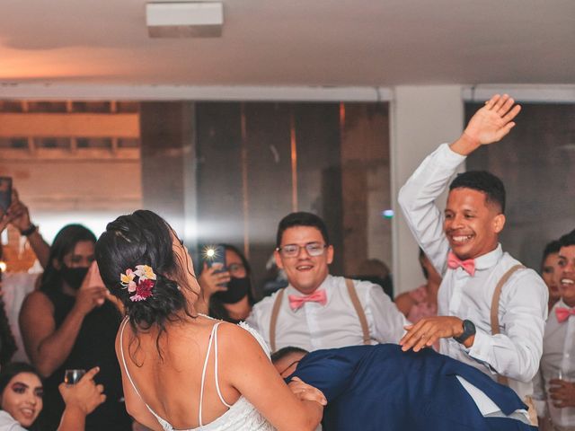 O casamento de Alisson e Yara em Maceió, Alagoas 118