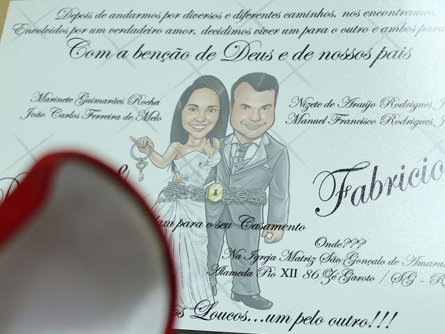 O casamento de Fabricio e Roselaine em Niterói, Rio de Janeiro 4