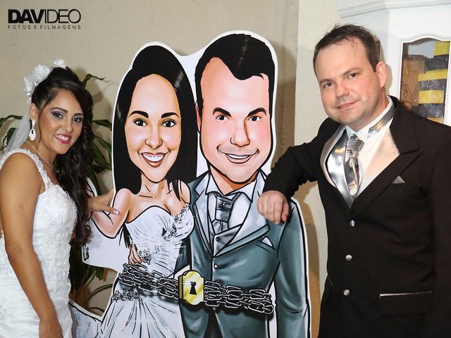 O casamento de Fabricio e Roselaine em Niterói, Rio de Janeiro 2