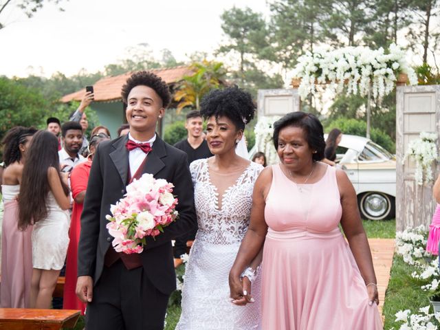 O casamento de Alexandre  e Tatiane  em Ferraz de Vasconcelos, São Paulo Estado 3