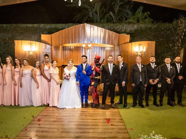 O casamento de Luiz Guilherme e Naiara em Belo Horizonte, Minas Gerais 11
