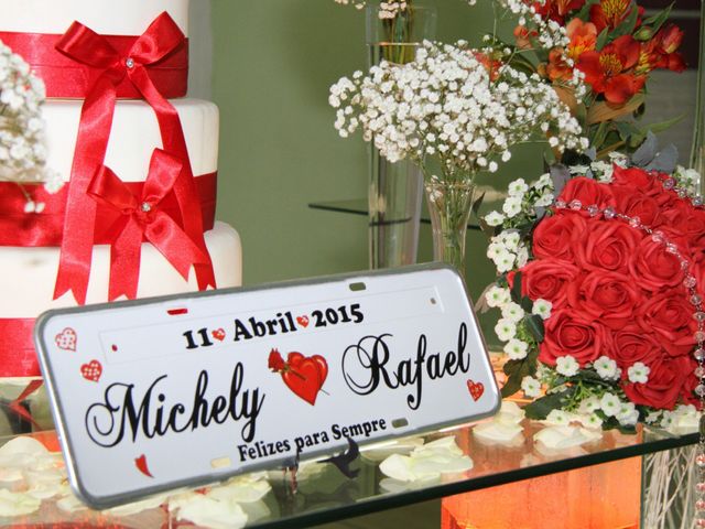 O casamento de Rafael e Michely em Guarulhos, São Paulo 11