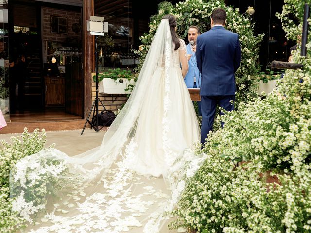 O casamento de Robson e Luana em Morumbi, São Paulo 35