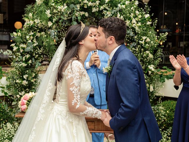 O casamento de Robson e Luana em Morumbi, São Paulo 56