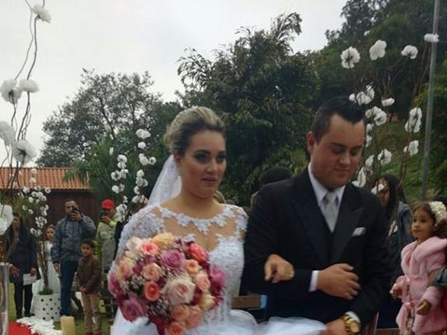 O casamento de Anderson e Cindi em Itapevi, São Paulo Estado 6