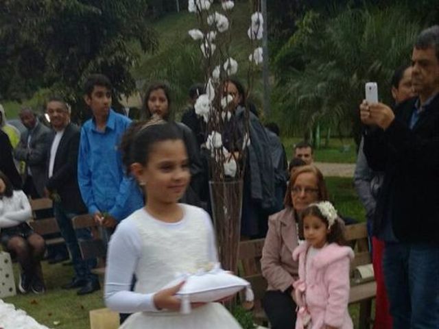 O casamento de Anderson e Cindi em Itapevi, São Paulo Estado 8