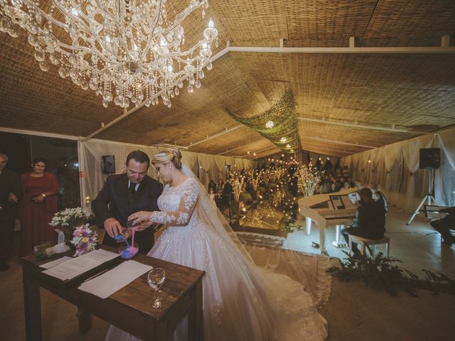 O casamento de José Luis e Ruth em Santa Isabel, São Paulo Estado 64