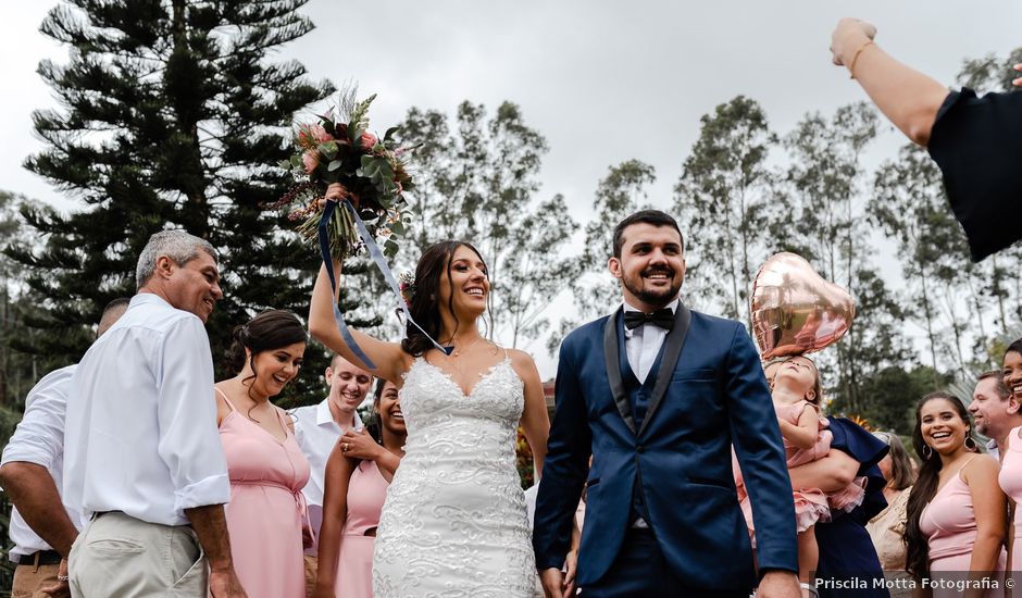 O casamento de Jordan e Juliana em Rio Bonito, Rio de Janeiro