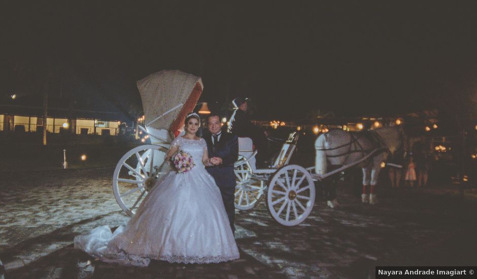 O casamento de José Luis e Ruth em Santa Isabel, São Paulo Estado