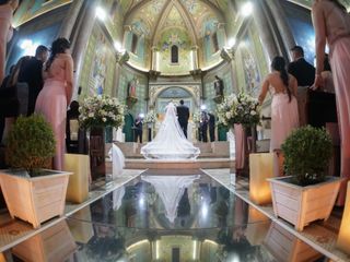O casamento de Lidiane e Ademir
