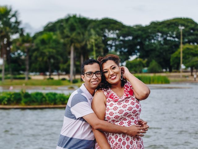 O casamento de Yhann e Isabella em Brasília, Distrito Federal 2