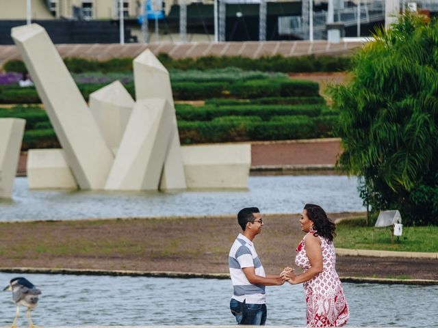 O casamento de Yhann e Isabella em Brasília, Distrito Federal 4