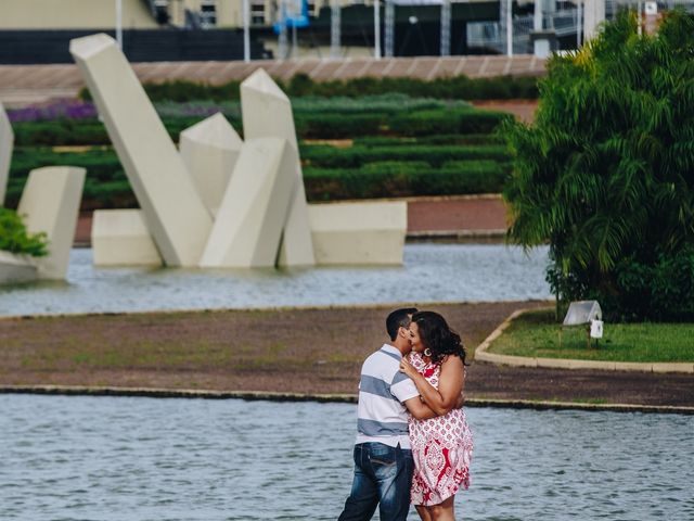 O casamento de Yhann e Isabella em Brasília, Distrito Federal 5