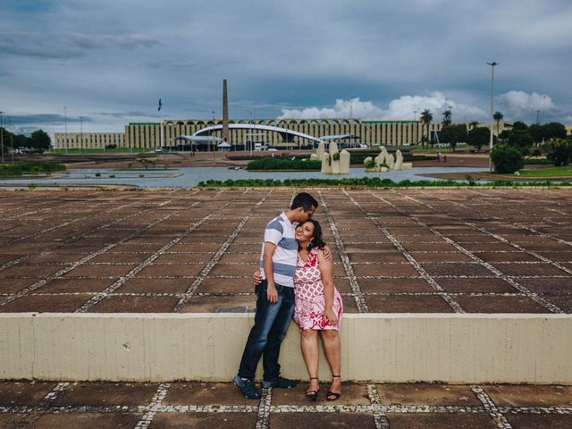 O casamento de Yhann e Isabella em Brasília, Distrito Federal 8