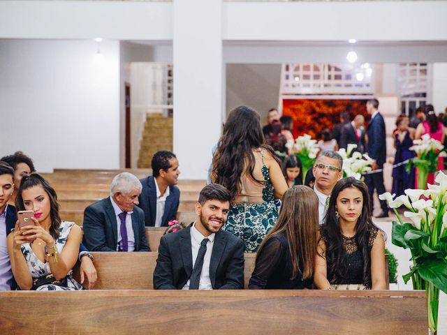 O casamento de Yhann e Isabella em Brasília, Distrito Federal 22