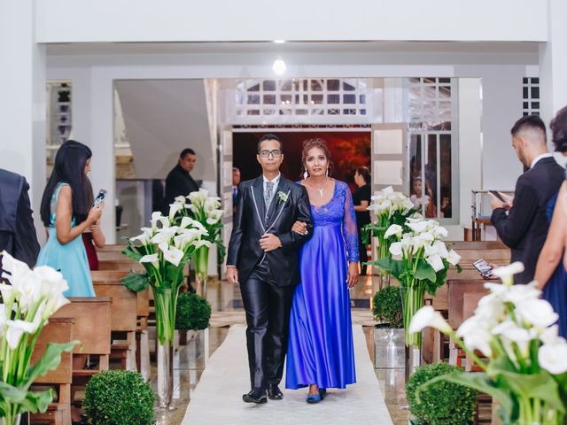 O casamento de Yhann e Isabella em Brasília, Distrito Federal 24