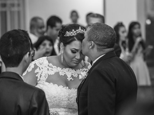 O casamento de Yhann e Isabella em Brasília, Distrito Federal 35