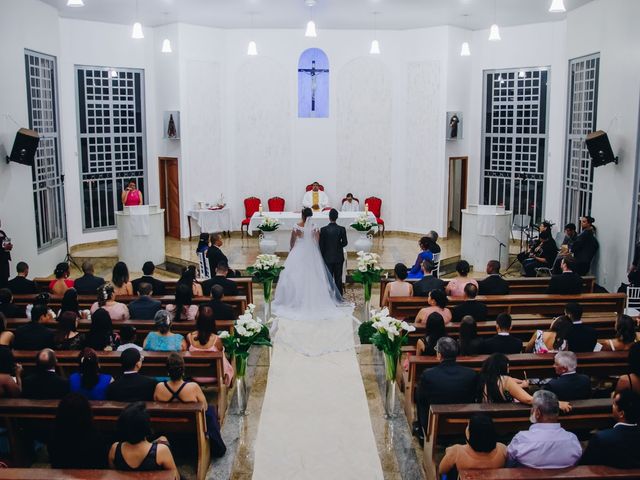 O casamento de Yhann e Isabella em Brasília, Distrito Federal 39