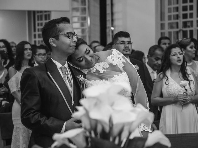 O casamento de Yhann e Isabella em Brasília, Distrito Federal 41