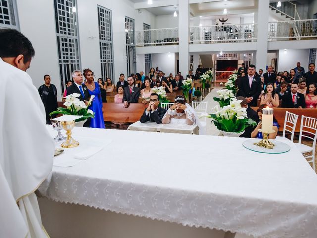 O casamento de Yhann e Isabella em Brasília, Distrito Federal 46