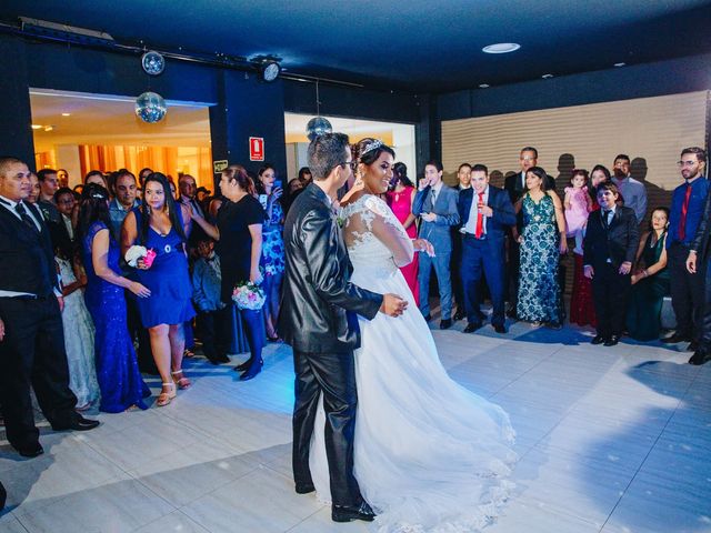 O casamento de Yhann e Isabella em Brasília, Distrito Federal 58