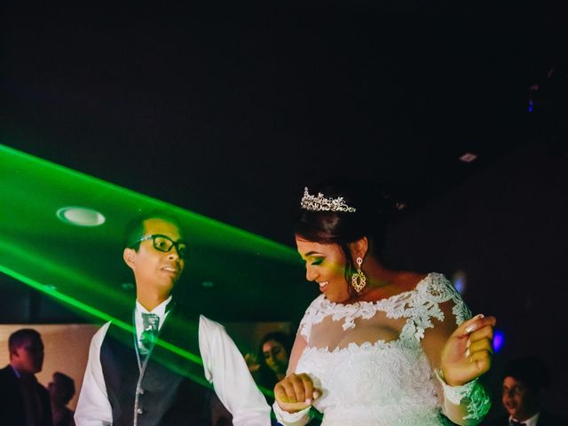 O casamento de Yhann e Isabella em Brasília, Distrito Federal 62
